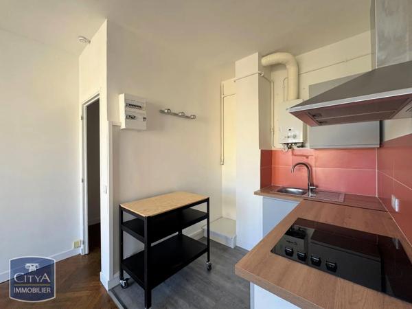 Appartement à louer 2 pièces 39.35m²