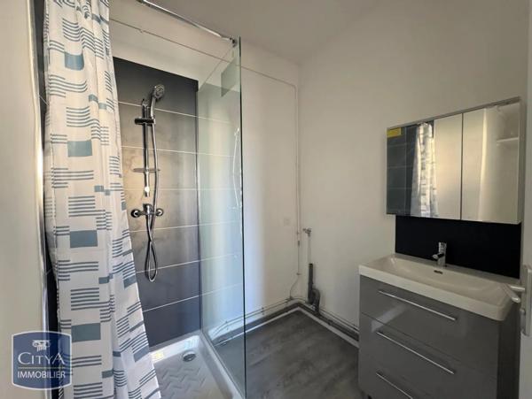Appartement à louer 2 pièces 39.35m²