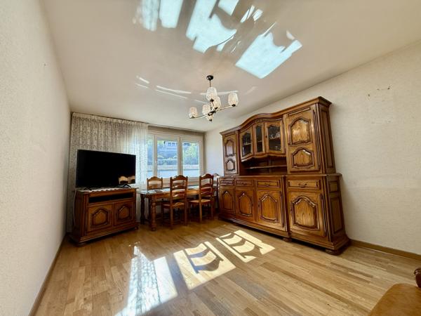 Villars (42390) APPARTEMENT T3 73m2 VILLARS + PARKING
