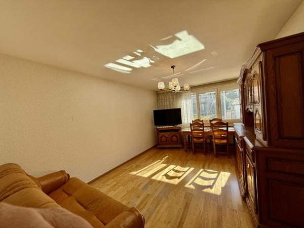 Villars (42390) APPARTEMENT T3 73m2 VILLARS + PARKING
