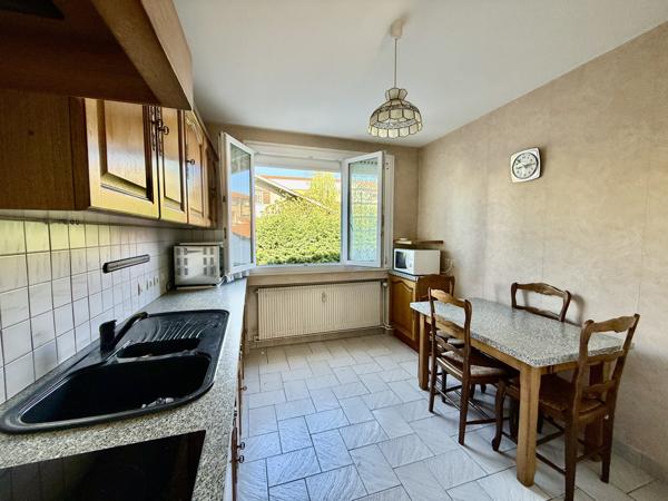 Villars (42390) APPARTEMENT T3 73m2 VILLARS + PARKING