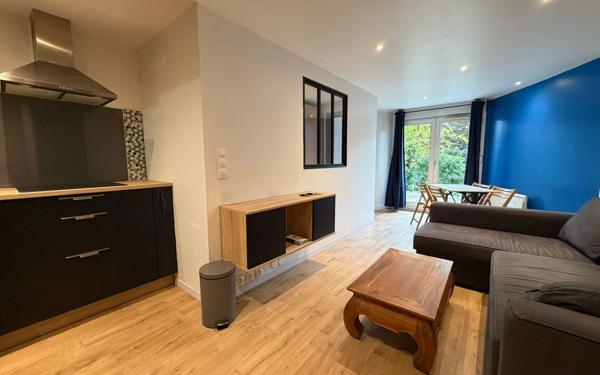 Appartement à louer    2 pièces •  Bordeaux