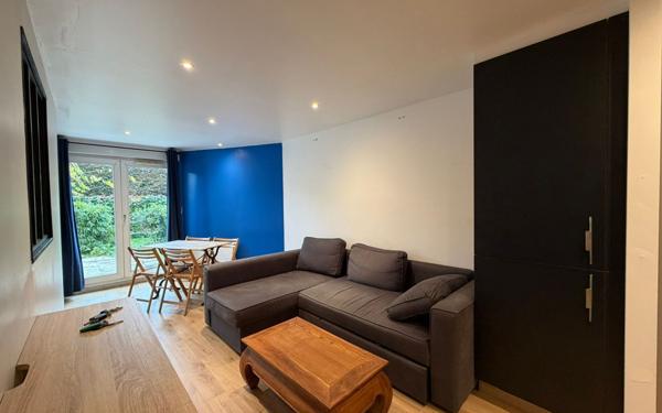 Appartement à louer    2 pièces •  Bordeaux