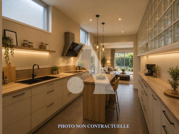 Maison 5 pièces 136.54 m2