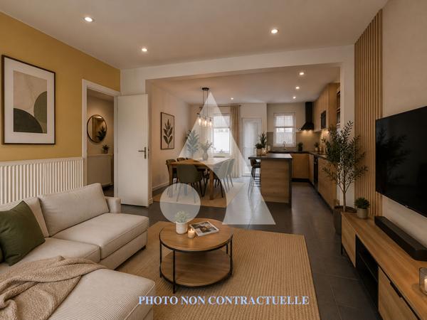 Maison 5 pièces 136.54 m2