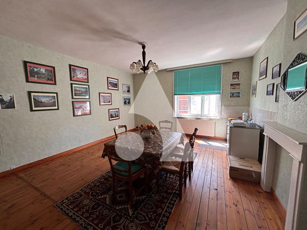 Maison 5 pièces 136.54 m2