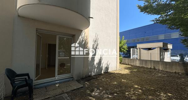 À vendre Studio 26 m² - Talence 33400