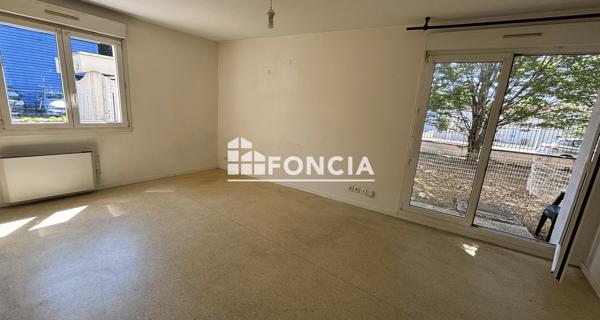 À vendre Studio 26 m² - Talence 33400