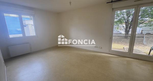 À vendre Studio 26 m² - Talence 33400