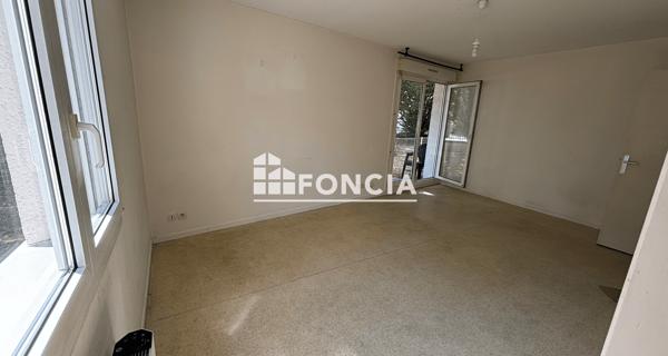 À vendre Studio 26 m² - Talence 33400