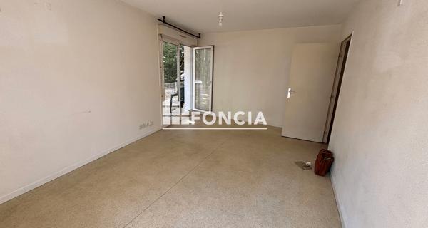À vendre Studio 26 m² - Talence 33400