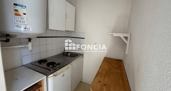À vendre Studio 26 m² - Talence 33400