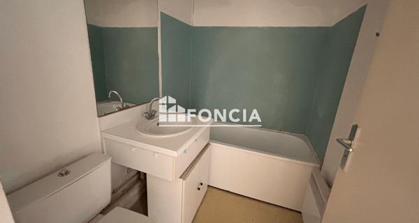 À vendre Studio 26 m² - Talence 33400