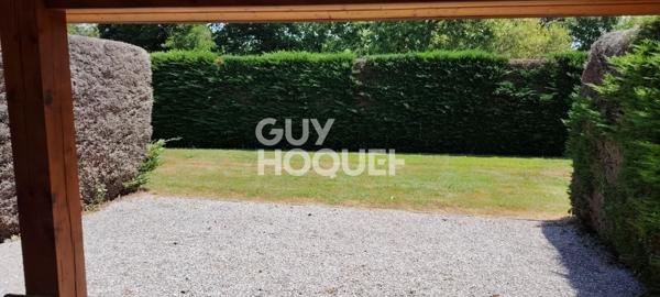 Appartement T2 de 42m² avec terrasse