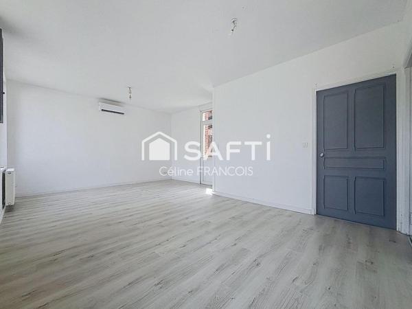 Maison clé en main avec jardin et garage