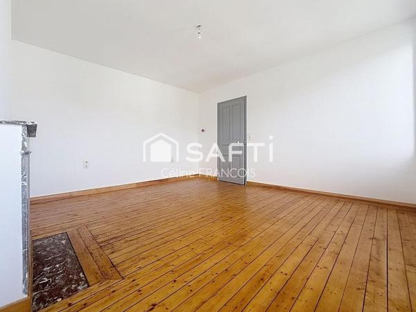 Maison clé en main avec jardin et garage