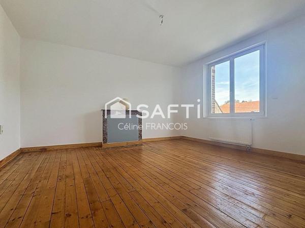 Maison clé en main avec jardin et garage