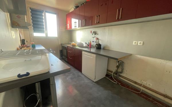 Appartement à vendre    4 pièces • 76 m2 Les Ulis