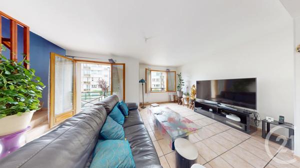 Maison à vendre  7 pièces - 133,73 m2 LE BOURGET - 93