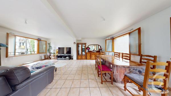 Maison à vendre  7 pièces - 133,73 m2 LE BOURGET - 93