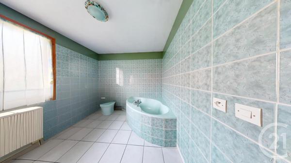 Maison à vendre  7 pièces - 133,73 m2 LE BOURGET - 93