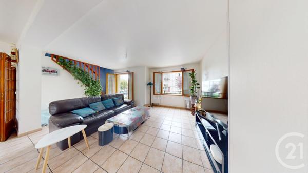 Maison à vendre  7 pièces - 133,73 m2 LE BOURGET - 93