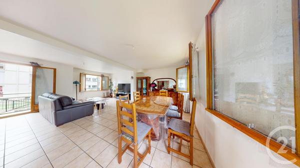 Maison à vendre  7 pièces - 133,73 m2 LE BOURGET - 93