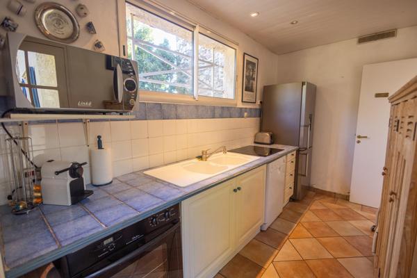 Maison à vendre  6 pièces - 113 m2 LA CROIX VALMER - 83