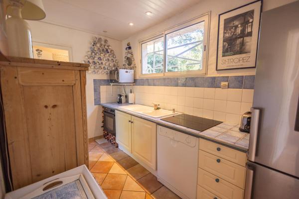 Maison à vendre  6 pièces - 113 m2 LA CROIX VALMER - 83