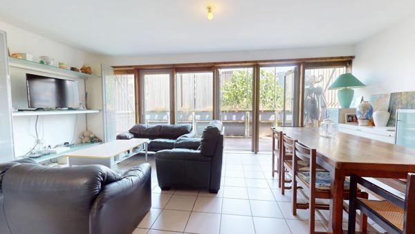 Appartement 4 pièces 81.43 m2