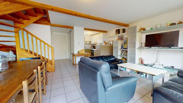 Appartement 4 pièces 81.43 m2