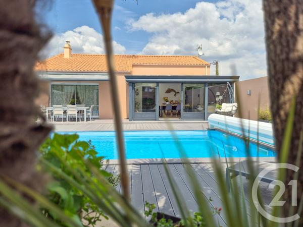 Maison à vendre  5 pièces - 163,82 m2 OLONNE SUR MER - 85