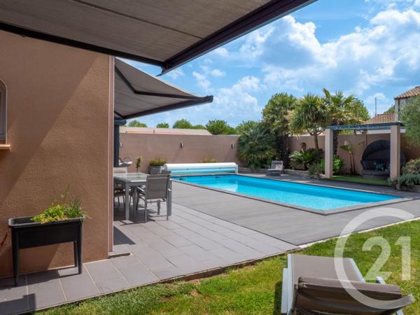 Maison à vendre  5 pièces - 163,82 m2 OLONNE SUR MER - 85