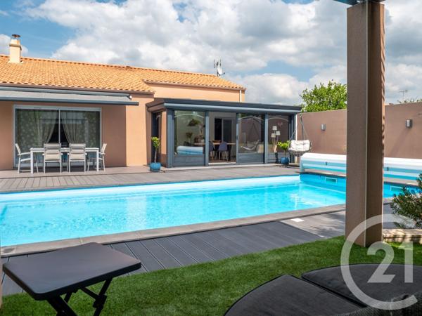 Maison à vendre  5 pièces - 163,82 m2 OLONNE SUR MER - 85