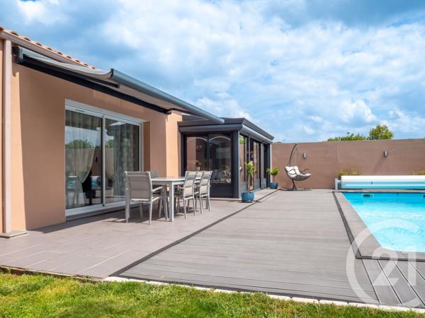 Maison à vendre  5 pièces - 163,82 m2 OLONNE SUR MER - 85