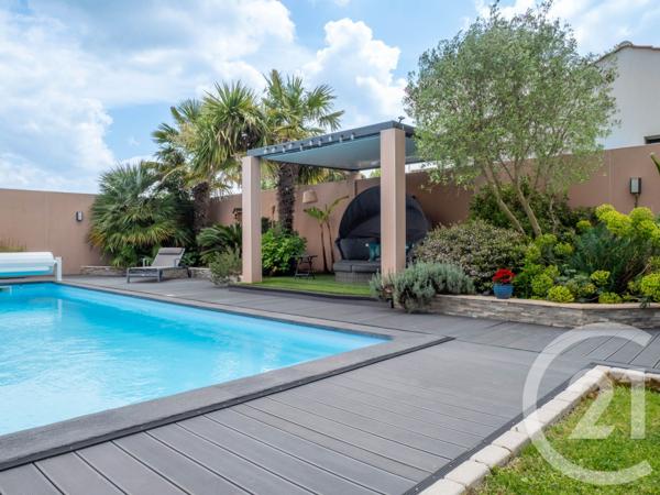 Maison à vendre  5 pièces - 163,82 m2 OLONNE SUR MER - 85