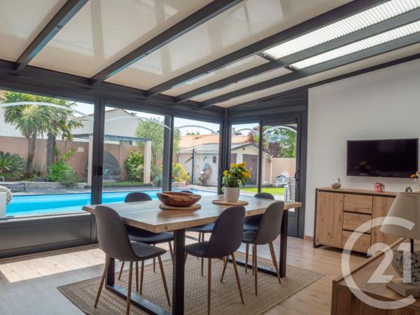 Maison à vendre  5 pièces - 163,82 m2 OLONNE SUR MER - 85