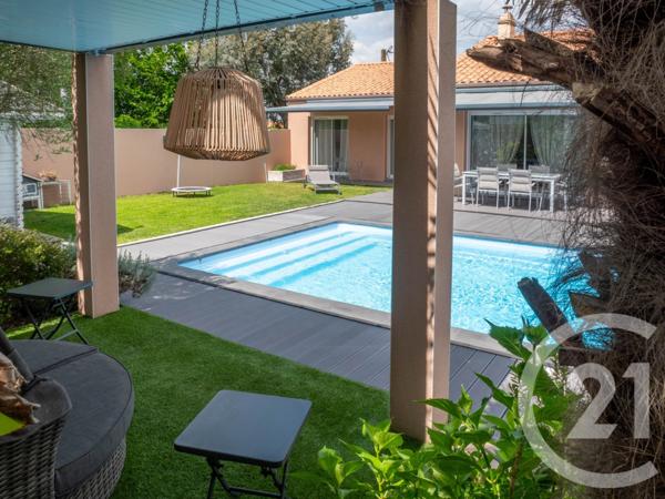 Maison à vendre  5 pièces - 163,82 m2 OLONNE SUR MER - 85