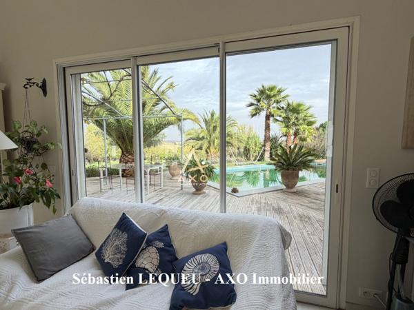 Achat vente Ensemble immobilier Saint Geniès Bellevue