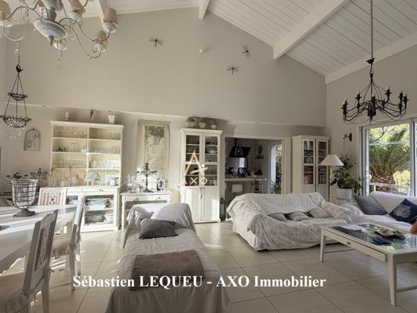 Achat vente Ensemble immobilier Saint Geniès Bellevue