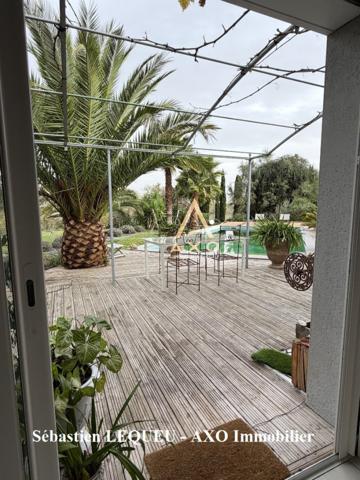 Achat vente Ensemble immobilier Saint Geniès Bellevue