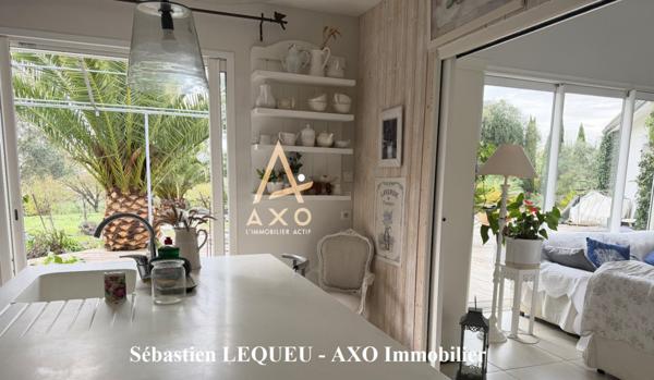Achat vente Ensemble immobilier Saint Geniès Bellevue