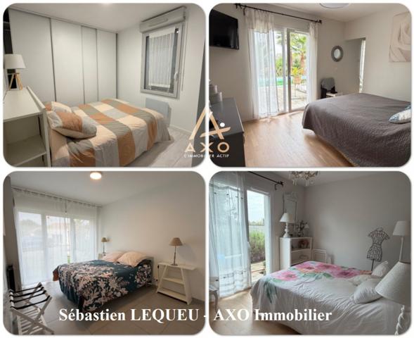 Achat vente Ensemble immobilier Saint Geniès Bellevue