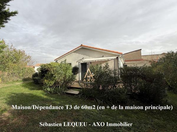 Achat vente Ensemble immobilier Saint Geniès Bellevue