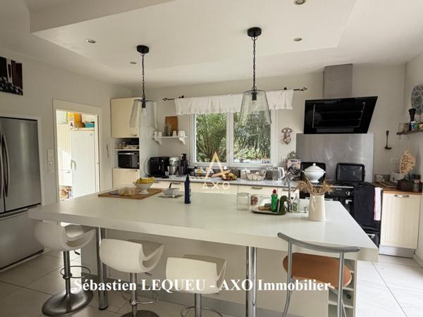Achat vente Ensemble immobilier Saint Geniès Bellevue