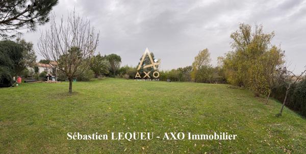 Achat vente Ensemble immobilier Saint Geniès Bellevue