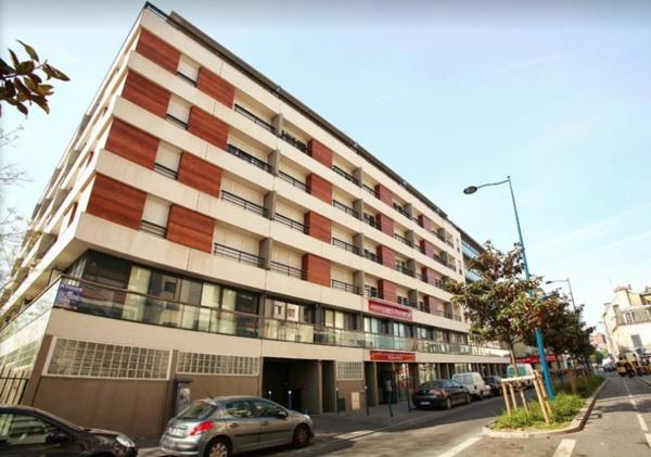 INVESTISSEMENT LOCATIF – Pantin – Résidence Affaires Beaumarchais – 6.92 % de rentabilité