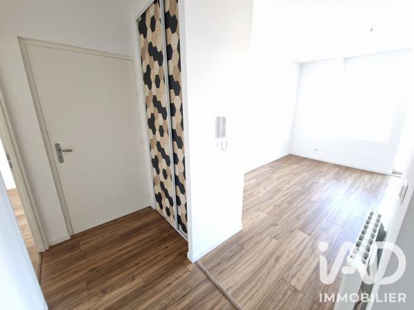 Appartement à vendre 4 pièces 75 m² Nancy