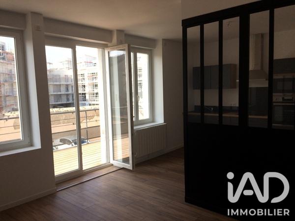 Appartement à vendre 4 pièces 75 m² Nancy