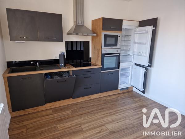 Appartement à vendre 4 pièces 75 m² Nancy